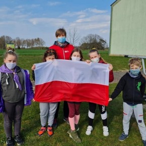 DZIEŃ FLAGI RZECZYPOSPOLITEJ POLSKIEJ