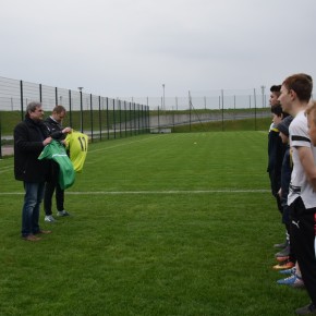 NOWE STROJE DLA MŁODZIEŻY BIZONA CERKWICA