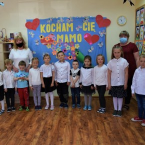 OD PRZEDSZKOLAKÓW DLA MAM OD PRZEDSZKOLAKÓW DLA MAM