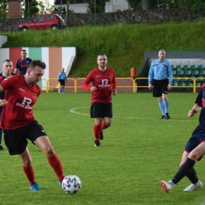 BIZON WYGRYWA Z WRZOSEM