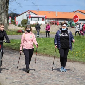 RELACJA Z II RAJDU BABSKIEGO