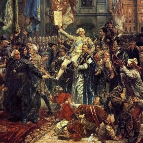 DZIŚ ŚWIĘTO KONSTYTUCJI 3 MAJA