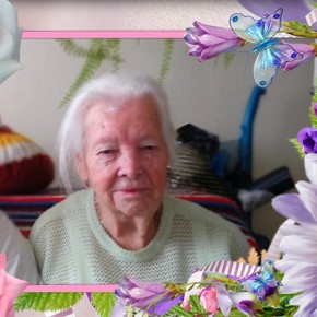 MIESZKANKA NASZEJ GMINY SKOŃCZYŁA 100 LAT!