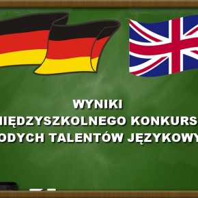 SUKCES UCZNIÓW Z CERKWICY W KONKURSIE JĘZYKA NIEMIECKIEGO