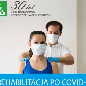 REHABILITACJA LECZNICZA DLA ROLNIKÓW PO KORONAWIRISIE REHABILITACJA LECZNICZA DLA ROLNIKÓW PO KORONAWIRISIE