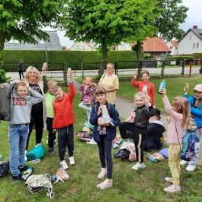 WYCIECZKA NAD MORZE Z OKAZJI DNIA DZIECKA