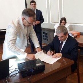 UMOWA SPOŁECZNEJ INICJATYWY MIESZKANIOWEJ PODPISANA