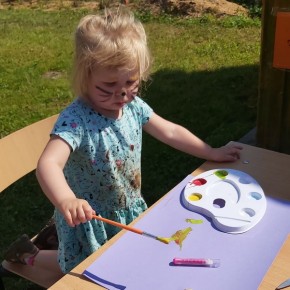 DZIEŃ DZIECKA W CIEĆMIERZU