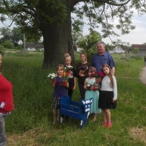 DZIEŃ DZIECKA W SOŁECTWIE CERKWICA
