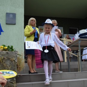 PRZEDSZKOLAKI JUŻ NA WAKACJACH