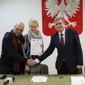 FESTYN W PAPROTNIE DOFINANSOWANY PRZEZ GRYFLANDIĘ