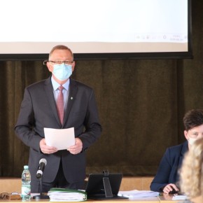 XXIX SESJA RADY GMINY