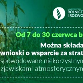 POMOC DLA ROLNIKÓW