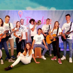 ZAPROSZENIE NA KONCERT PIOSENKI RELIGIJNEJ