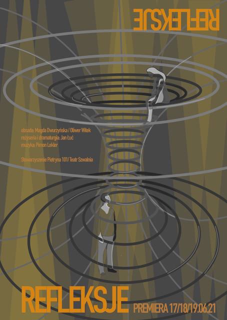 spektakl refleksje