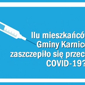 STATYSTYKA SZCZEPIEŃ W GMINIE I POWIECIE