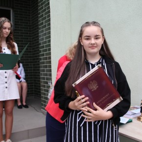 ZAKOŃCZENIE ROKU SZKOLNEGO W KARNICACH