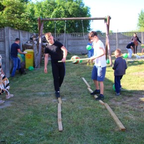 FESTYN NA POWITANIE WAKACJI W KONARZEWIE