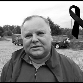 ZMARŁ JANUSZ ŁAWRUSZKO (aktualizacja) ZMARŁ JANUSZ ŁAWRUSZKO (aktualizacja)