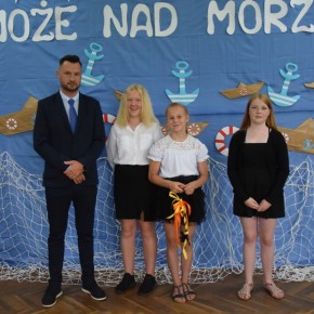 NOWY SAMORZĄD UCZNIOWSKI W CERKWICY