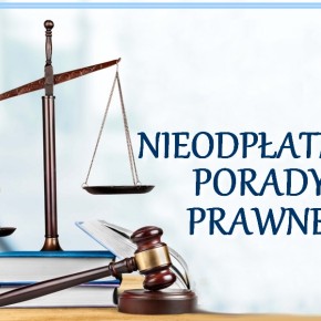 NIEODPŁATNE PORADY PRAWNE