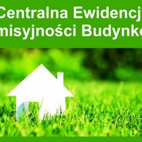 RUSZYŁA CENTRALNA EWIDENCJA EMISYJNOŚCI BUDYNKÓW RUSZYŁA CENTRALNA EWIDENCJA EMISYJNOŚCI BUDYNKÓW