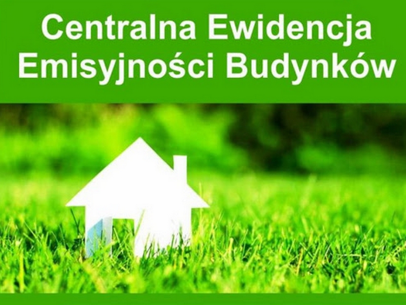ewidencja emisyjnosci budynkow