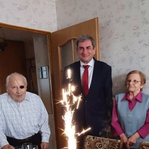 90 LAT PANI CZESŁAWY