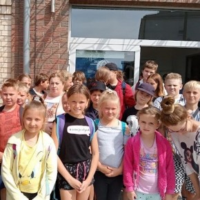 WAKACYJNY WYJAZD Z GKK