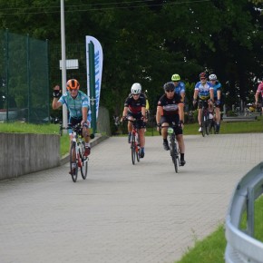 750 KILOMETRÓW ROWEREM W DOBĘ