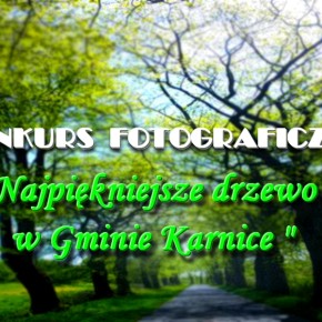 KONKURS FOTOGRAFICZNY