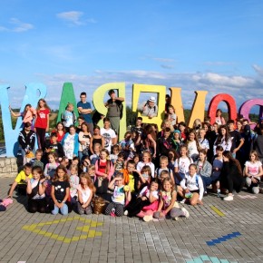 W PARKU ROZRYWKI POMERANIA