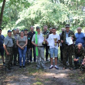 ZAWODY WĘDKARSKIE O PUCHAR WÓJTA