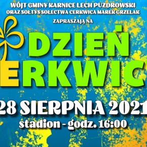 DZIEŃ CERKWICY