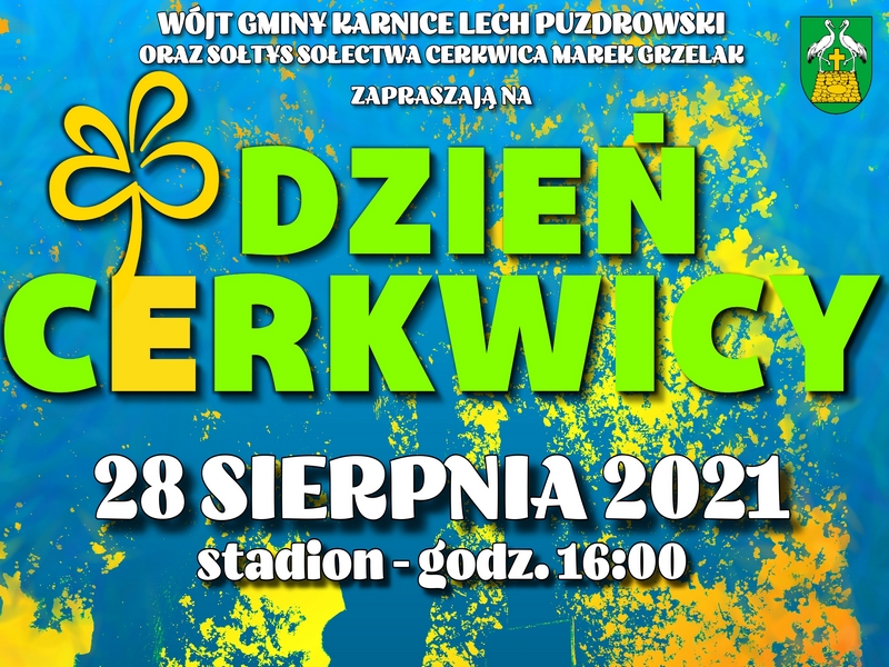 dni cerkwica GRAFIKA
