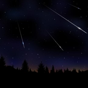 DZIŚ NOC SPADAJĄCYCH GWIAZD