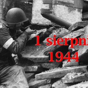 ROCZNICA WYBUCHU POWSTANIA WARSZAWSKIEGO