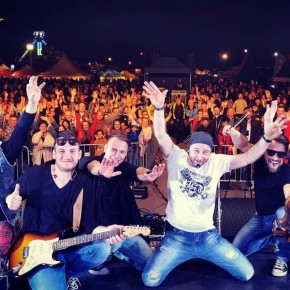 FOLKOWE SHOW PODCZAS JUTRZEJSZYCH DOŻYNEK