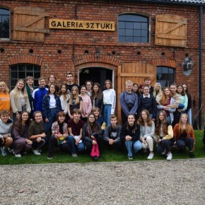 POLSKO-UKRAIŃSKA WYMIANA MŁODZIEŻY