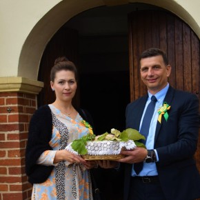 DOŻYNKOWE SPOTKANIE Z TRADYCJĄ 2021