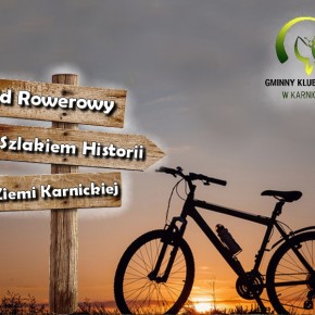 ZAPROSZENIE NA RAJD ROWEROWY