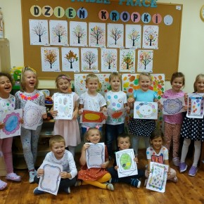 DZIEŃ KROPKI W CERKWICY