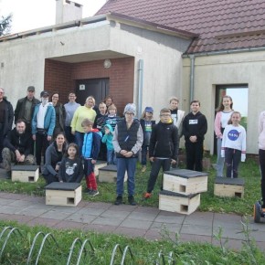 WARSZTATY POŻYTECZNE NIE TYLKO DLA JEŻY