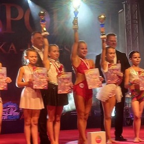 LENA CHROBAK MISTRZYNIĄ POLSKI