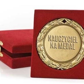 PLEBISCYT NAUCZYCIEL NA MEDAL