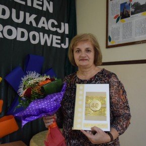 JUBILEUSZ PANI DOROTY BUJANOWSKIEJ