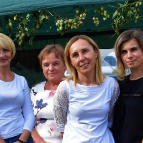 STANISŁAWA MAJKOŚ PONOWNIE SOŁTYSEM TRZESZYNA