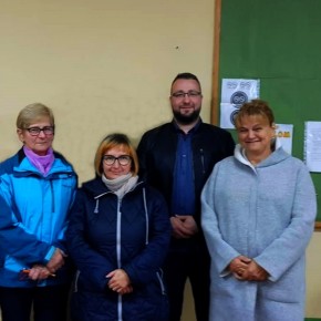 ŁUKASZ OLEJNIK NOWYM SOŁTYSEM NINIKOWA