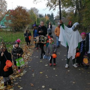 CUKIEREK ALBO PSIKUS W LĘDZINIE