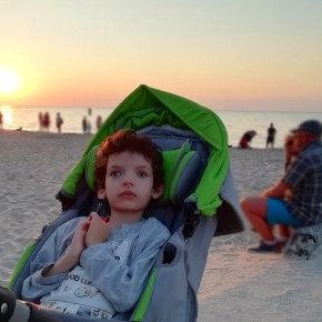 POMÓŻMY W REHABILITACJI LAURY